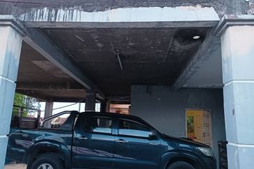 Semi D Taman Indera Sempurna Kuantan (Untuk DIjual)