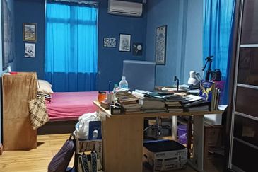 Semi D Taman Indera Sempurna Kuantan (Untuk DIjual)