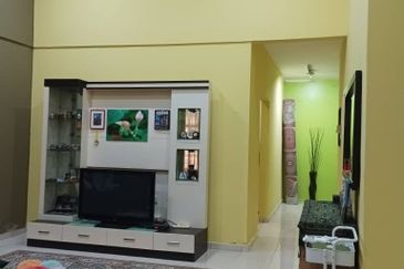 Semi D Taman Indera Sempurna Kuantan (Untuk DIjual)