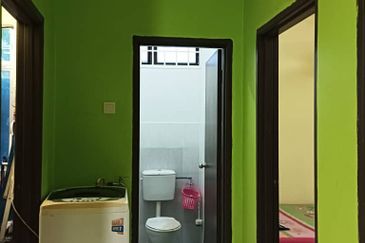 Semi D Taman Indera Sempurna Kuantan (Untuk DIjual)