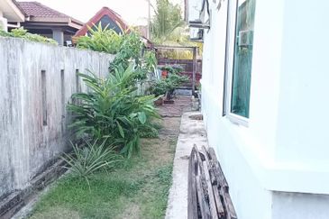 Semi D Taman Indera Sempurna Kuantan (Untuk DIjual)