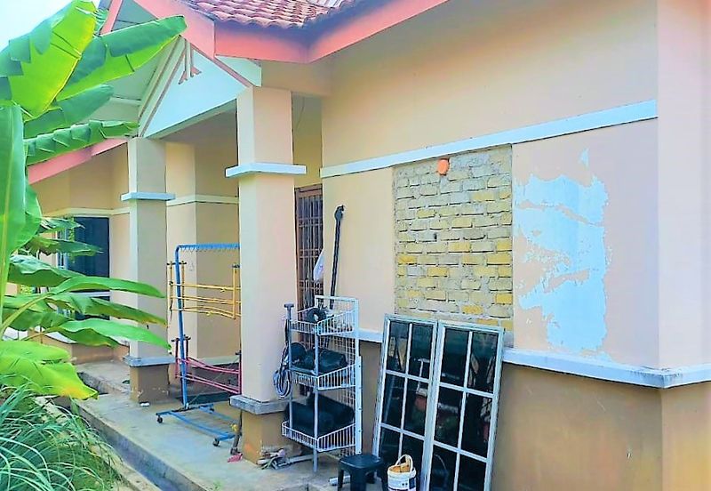 Semi D Taman Alor Ara Dahlia Pekan (Untuk DIjual)