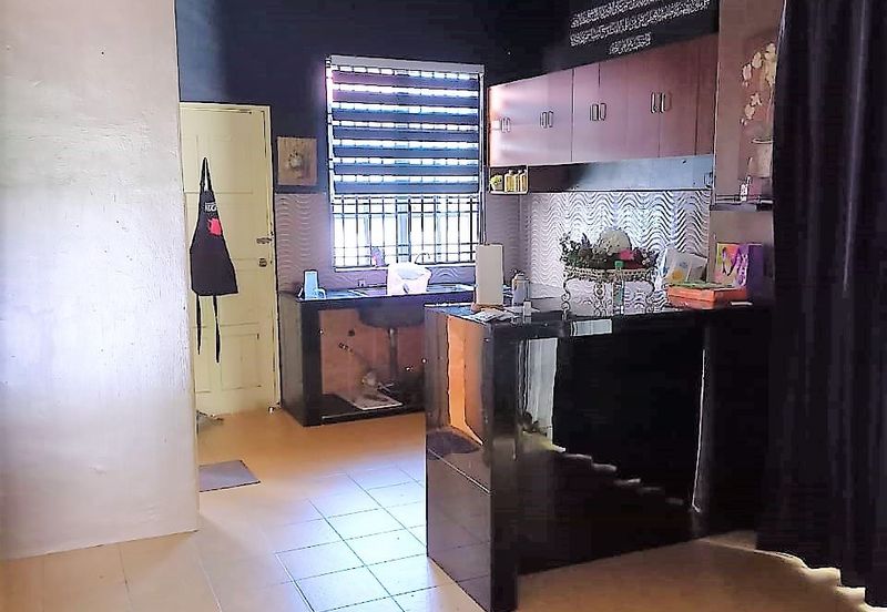 Semi D Taman Alor Ara Dahlia Pekan (Untuk DIjual)