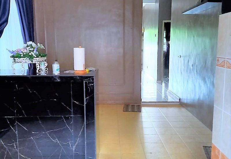 Semi D Taman Alor Ara Dahlia Pekan (Untuk DIjual)