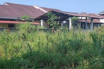 Lot Tanah Banglo Balok Permai Kuantan (Untuk Dijual)