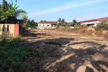 Lot Tanah Banglo Balok Permai Kuantan (Untuk Dijual)