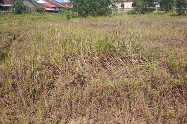 Lot Tanah Banglo Balok Permai Kuantan (Untuk Dijual)