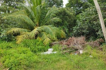 Lot Tanah Banglo Seberang Balok Kuantan (Untuk Dijual)