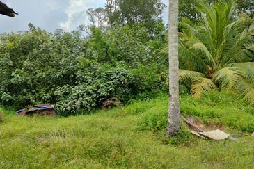 Lot Tanah Banglo Seberang Balok Kuantan (Untuk Dijual)