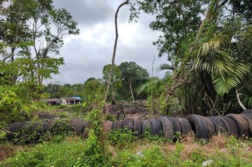 Lot Tanah Banglo Seberang Balok Kuantan (Untuk Dijual)