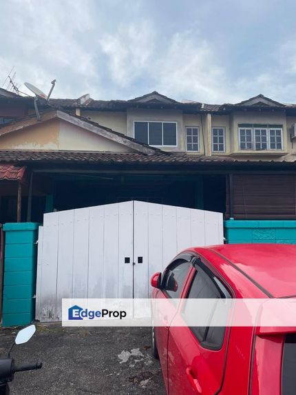 Teres 2 Tingkat Indera Mahkota 2 Kuantan (Untuk Dijual), Pahang, Kuantan