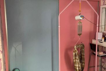 Teres 2 Tingkat Indera Mahkota 2 Kuantan (Untuk Dijual)