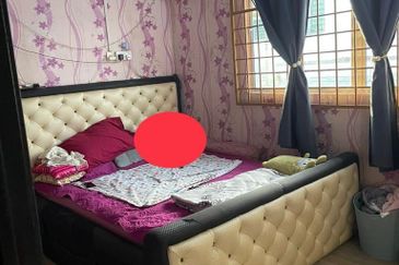 Teres 2 Tingkat Indera Mahkota 2 Kuantan (Untuk Dijual)