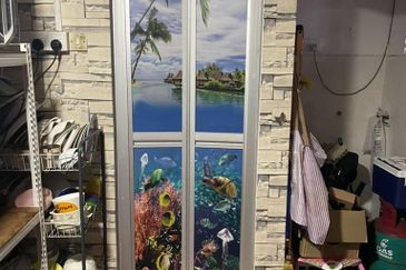 Teres 2 Tingkat Indera Mahkota 2 Kuantan (Untuk Dijual)