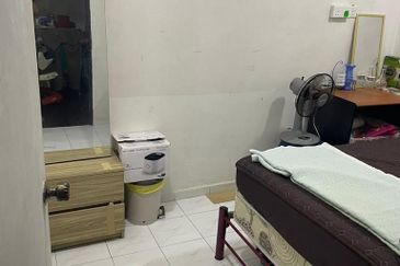 Teres 2 Tingkat Indera Mahkota 2 Kuantan (Untuk Dijual)