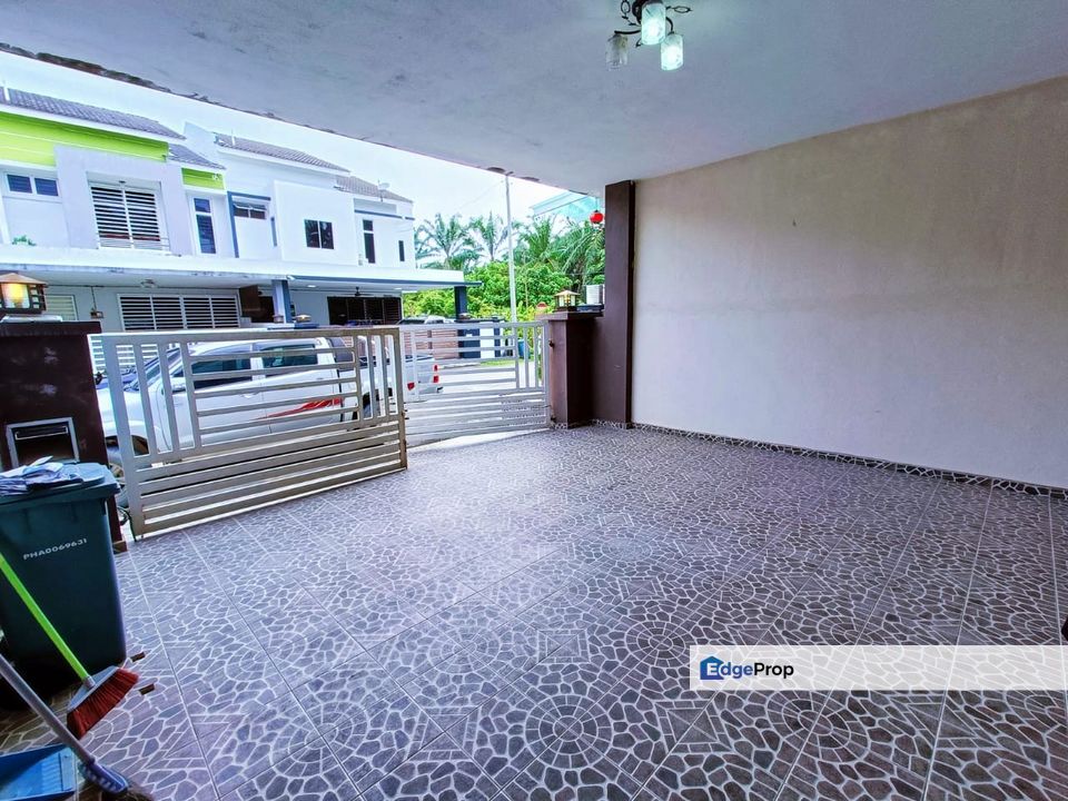 Teres 2 Tingkat Taman Angsana Height Jerantut (Untuk Dijual), Pahang, Jerantut