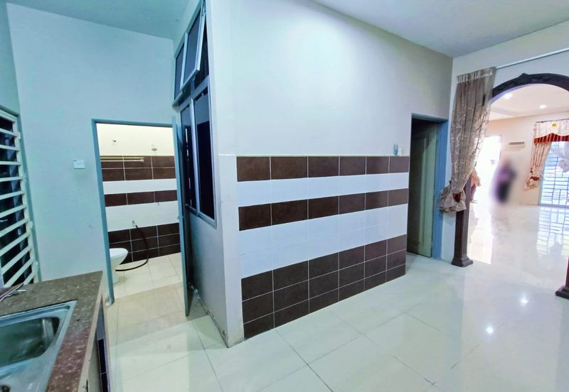 Teres 2 Tingkat Taman Angsana Height Jerantut (Untuk Dijual)