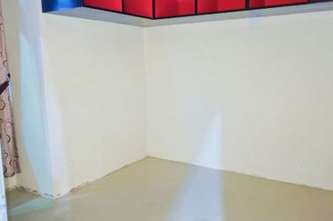 Teres 2 Tingkat Taman Angsana Height Jerantut (Untuk Dijual)