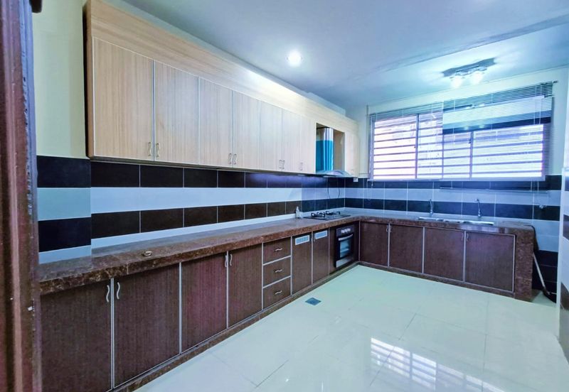 Teres 2 Tingkat Taman Angsana Height Jerantut (Untuk Dijual)