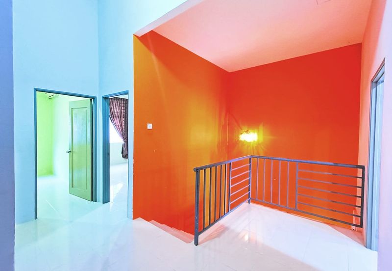 Teres 2 Tingkat Taman Angsana Height Jerantut (Untuk Dijual)