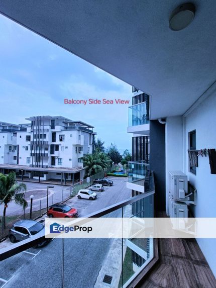 Apartment Timurbay Resindence Kuantan (Untuk Dijual), Pahang, Kuantan