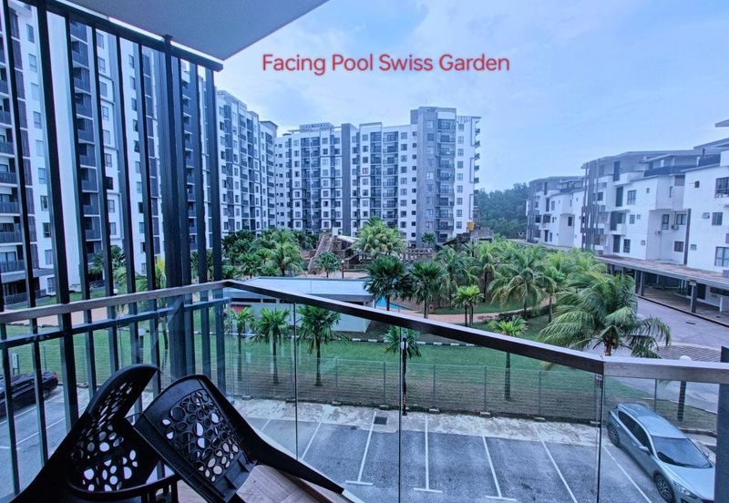 Apartment Timurbay Resindence Kuantan (Untuk Dijual)