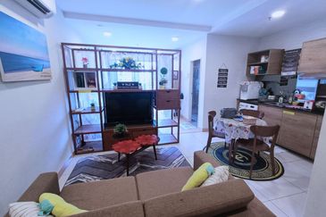 Apartment Timurbay Resindence Kuantan (Untuk Dijual)