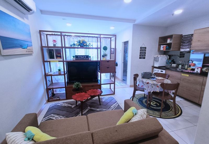 Apartment Timurbay Resindence Kuantan (Untuk Dijual)