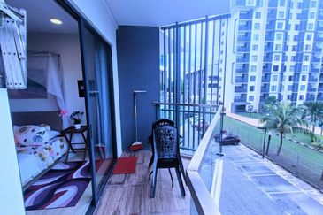 Apartment Timurbay Resindence Kuantan (Untuk Dijual)