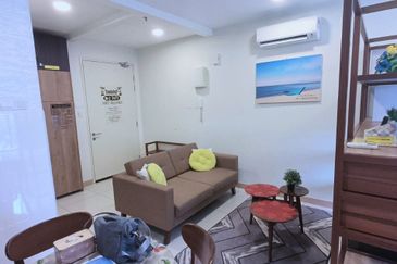 Apartment Timurbay Resindence Kuantan (Untuk Dijual)