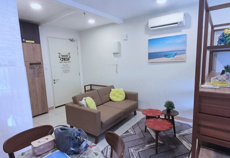 Apartment Timurbay Resindence Kuantan (Untuk Dijual)