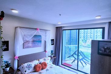 Apartment Timurbay Resindence Kuantan (Untuk Dijual)