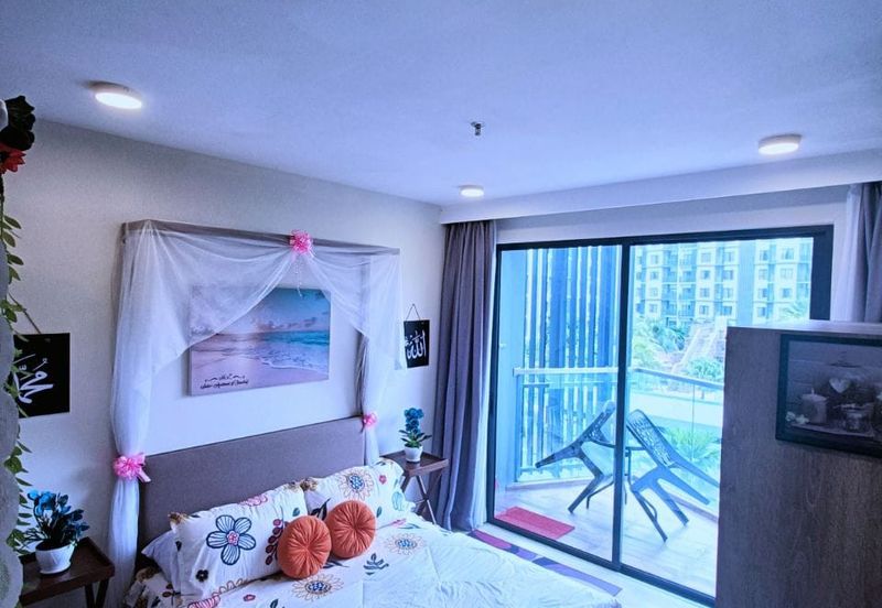 Apartment Timurbay Resindence Kuantan (Untuk Dijual)