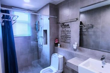 Apartment Timurbay Resindence Kuantan (Untuk Dijual)