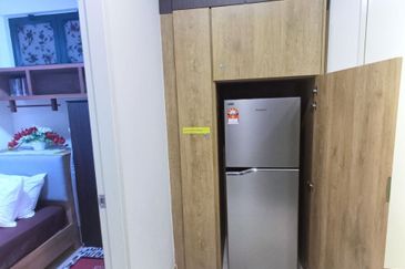 Apartment Timurbay Resindence Kuantan (Untuk Dijual)