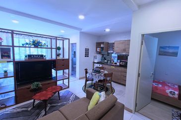 Apartment Timurbay Resindence Kuantan (Untuk Dijual)