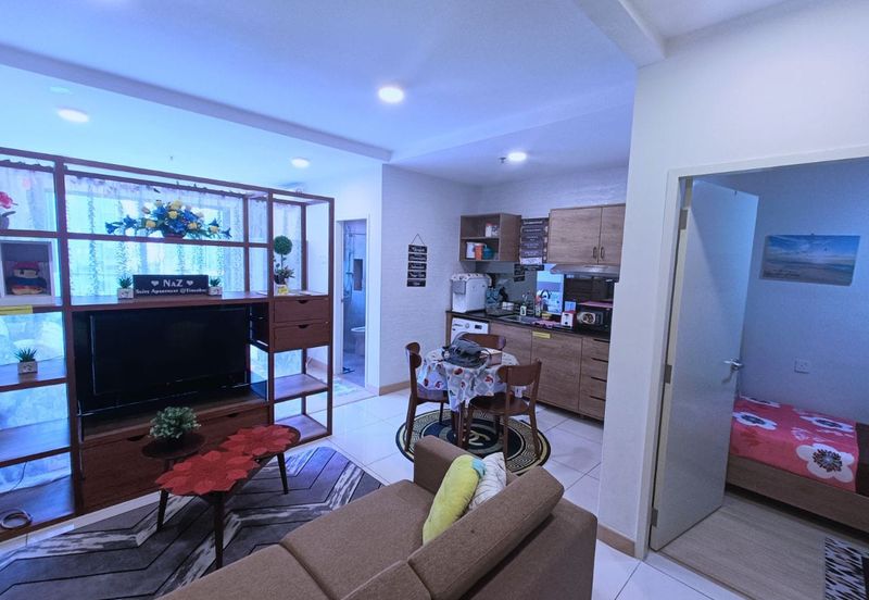 Apartment Timurbay Resindence Kuantan (Untuk Dijual)