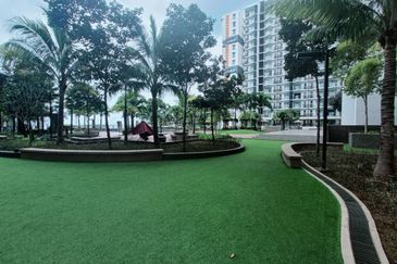 Apartment Timurbay Resindence Kuantan (Untuk Dijual)