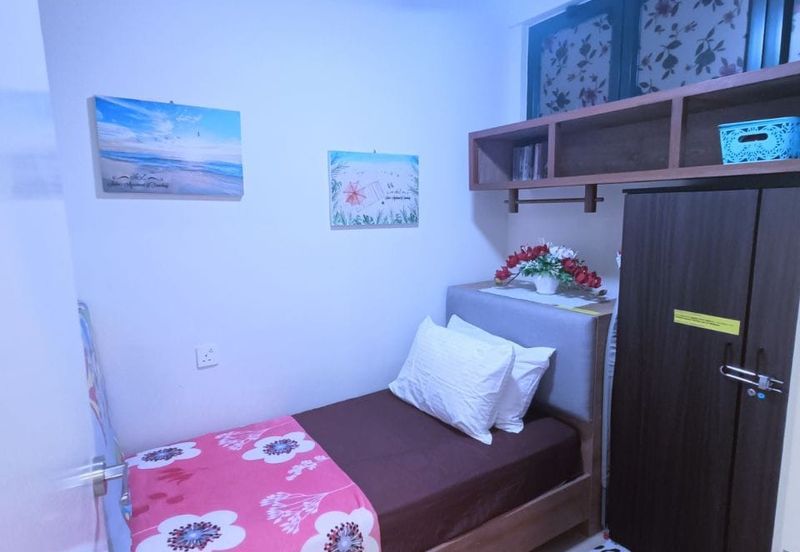 Apartment Timurbay Resindence Kuantan (Untuk Dijual)