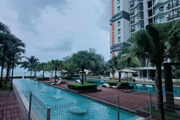 Apartment Timurbay Resindence Kuantan (Untuk Dijual)
