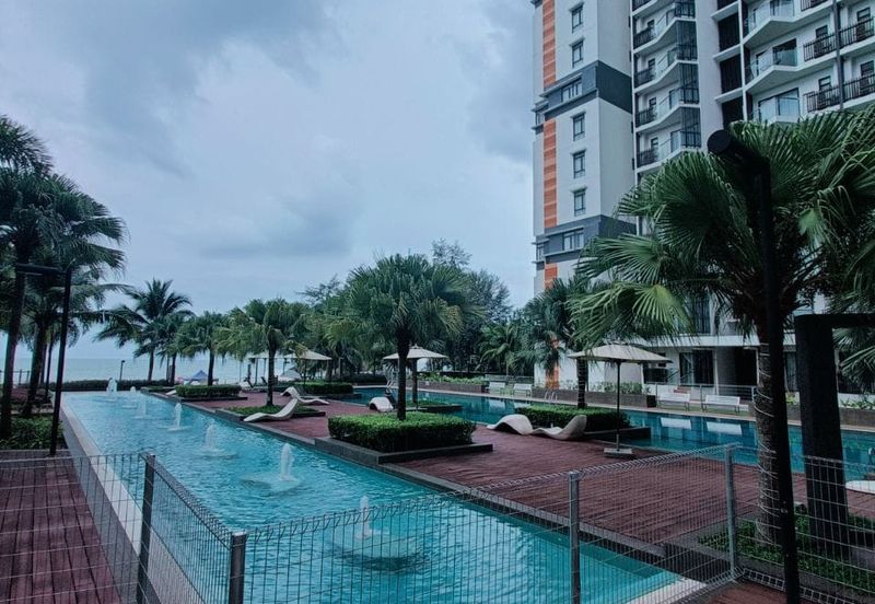 Apartment Timurbay Resindence Kuantan (Untuk Dijual)