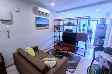 Apartment Timurbay Resindence Kuantan (Untuk Dijual)