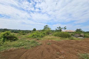 Lot Tanah Beserah Kuantan (Untuk Dijual)