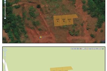 Lot Tanah Beserah Kuantan (Untuk Dijual)