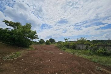 Lot Tanah Beserah Kuantan (Untuk Dijual)