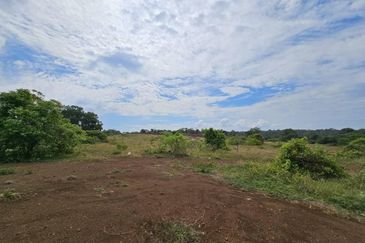 Lot Tanah Beserah Kuantan (Untuk Dijual)