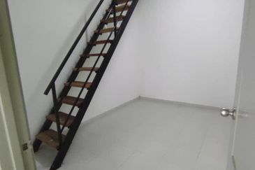 Semi D Taman Kempadang Perdana Kuantan (Untuk Dijual)