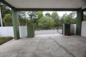 Semi D Taman Kempadang Perdana Kuantan (Untuk Dijual)