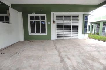 Semi D Taman Kempadang Perdana Kuantan (Untuk Dijual)
