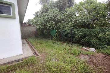 Semi D Taman Kempadang Perdana Kuantan (Untuk Dijual)